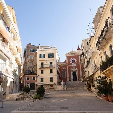 Old Town Art Studio By Corfuescapes Corfu  Exterior photo