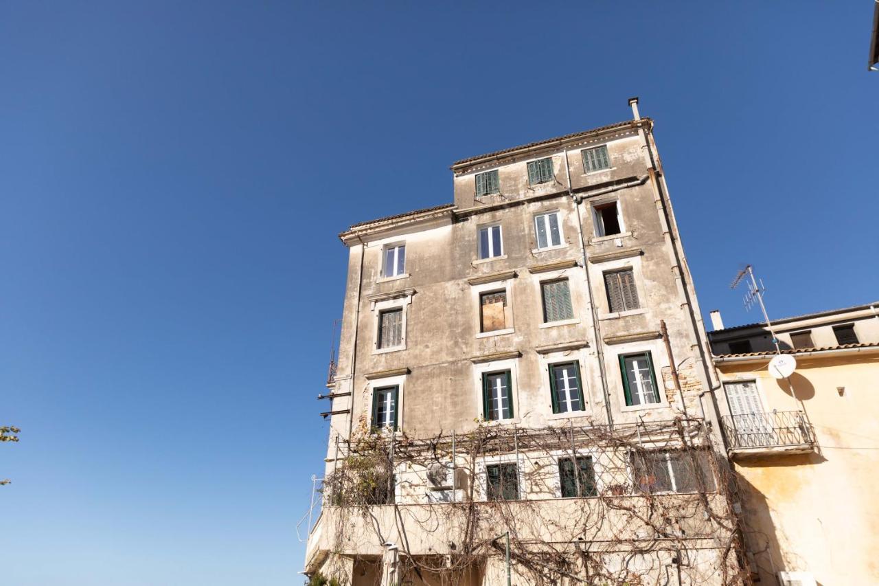Old Town Art Studio By Corfuescapes Corfu  Exterior photo